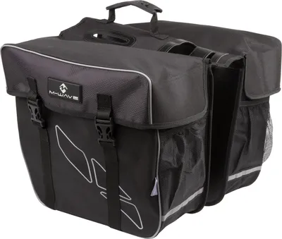 Produktbild von Dvojitá taška Amsterdam 30L čierna / sivá