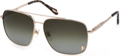 Produktbild von Brillen Just Cavalli sjc030oro0493uni