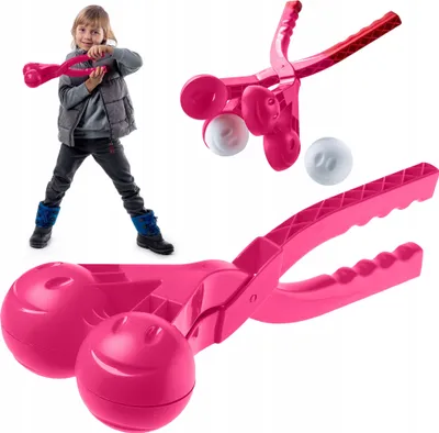 Profi Schneeballzange Schneeball Maker Zange Schnellballformer - Foto 3