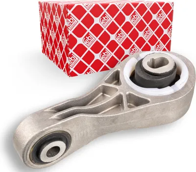 Produktbild von FEBI BILSTEIN Motorlager Gummimetalllager Rechts für NISSAN MICRA III (K12) 107981