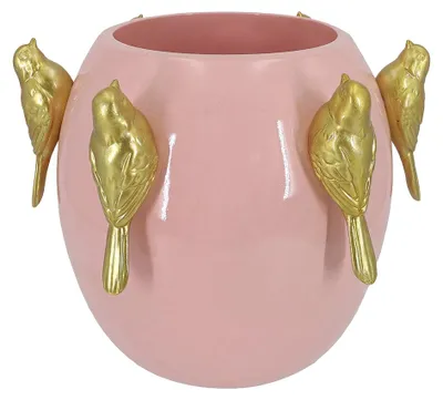 Obrázok produktu pre Kvetináč Clayre & Eef Rosa, plastový