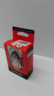 Produktbild von Lexmark 40 Ctg Tintenpatrone 18Y0340E, Foto für Lexmark X-4875