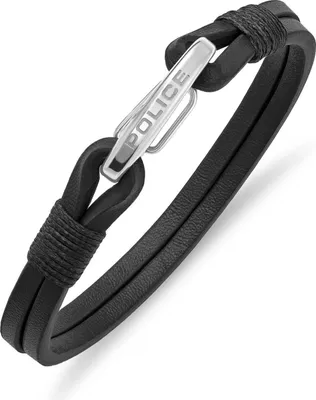 Produktbild von Police Jewelry Wishbone Armband PEAGB0040502 Herrenarmband