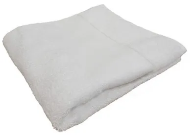 Produktbild von Towel City TC504 | Organic Bath Towel Badehandtuch - Farbe: White - Größe: 70 x 140 cm