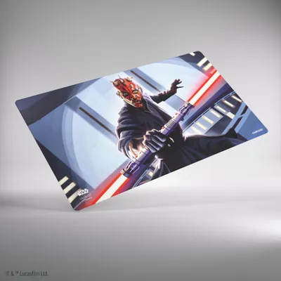 Zdjęcie produktu dla Asmodee Czech Republic Gamegenic SWU: Game Mat - Dagobah