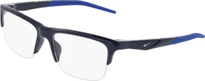 Produktbild von Nike NIKE 7279 Midnight navy 56/18/145 Herren Brillen