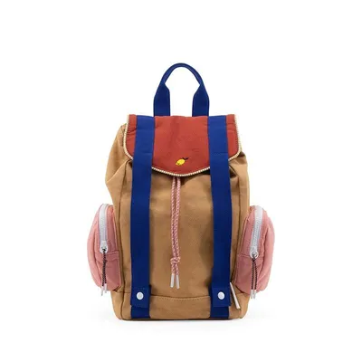 Produktbild von Sticky Lemon Backpack Small | Adventure | Cousin Clay -