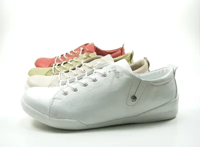 Produktbild von Andrea Conti Damen Schnürer 0345724 Halbschuhe Sneaker, Größe:39 EU, Farbe:Weiß