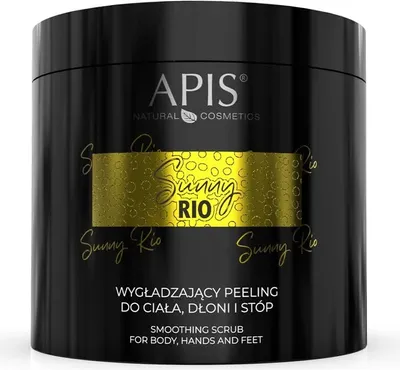 Obrázok produktu pre Sunny Rio vyhladzujúci telový peeling na ruky a nohy 700g