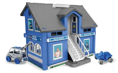 Obrázok produktu pre Komisariát policji "Play House"