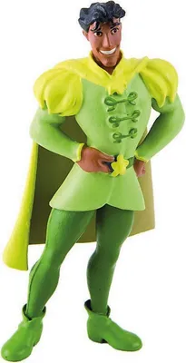 Produktbild von 12740 - BULLYLAND - Walt Disney Prinz Naveen BULLYLAND