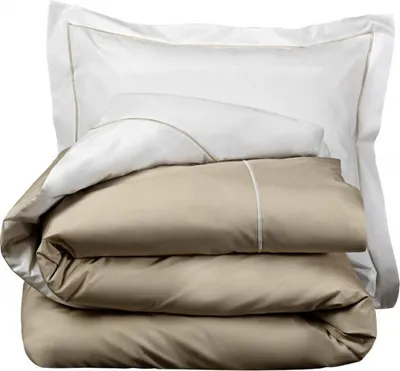 Produktbild von bettbezug Bumblebee200 x 220 cm Baumwolle taupe