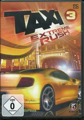Produktbild von Taxi 3 - Extreme Rush
