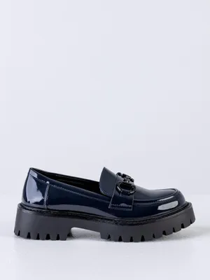 Produktbild von Dunkelblaue Damenschuhe Größe 36