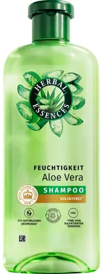 Zdjęcie produktu dla Ziołowy szampon nawilżający Aloe