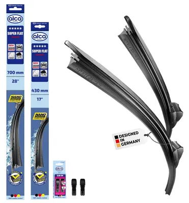 Obrázek produktu pro Stěrače alca® pro VW (SVW) ID.6 X