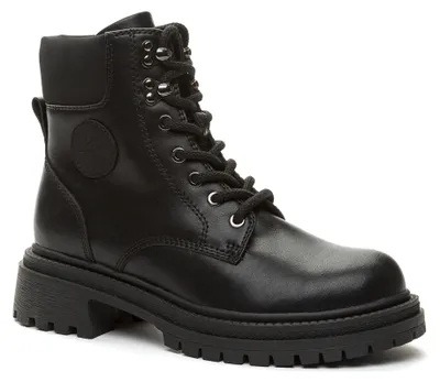 Immagine prodotto di Stivali da donna Keddo, modello 956068-01-01, colore: nero, taglia: 39
