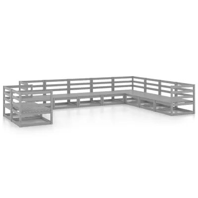Produktbild von VidaXL 3075926, 10 Stück(e)