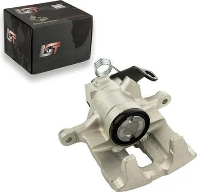 Produktbild von Bremssattel Bremszange Faustsattel Hinterachse rechts für VW TRANSPORTER IV T4