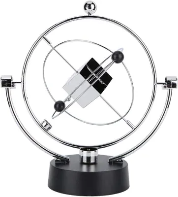 Productafbeelding van Schommelbal bureaudecoratie - Magnetisch - Kinetisch - Tafelslinger