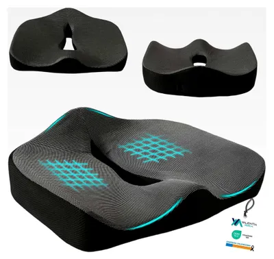Produktbild von Sitzkissen mit Memory Foam (70-100K)