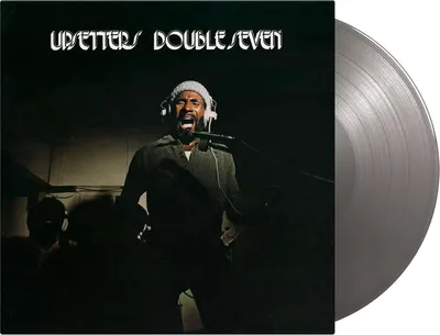 Produktbild von The Upsetters: Double Seven (180g) (Limited Numbered Edition) (Silver Vinyl) -   - (Vinyl / Rock (Vinyl))