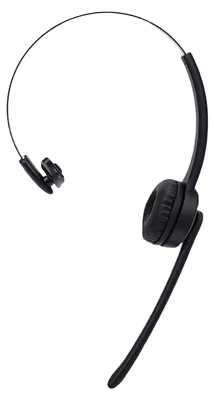 Produktbild von Bluetooth-Headset für Lkw-Fahrer mit Mikrofon und Geräuschunterdrückung – kabellose Kopfhörer für Videokonferenzen