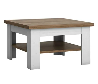 Produktbild von AX LIVING Wohnzimmer Tisch Palmano – 70 cm breit, Andersen Kiefer