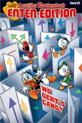 Produktbild von Lustiges Taschenbuch Enten-Edition 85