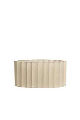 Produktbild von Light & Living - Lampenschirm DISLI - 45x21x22cm - Braun