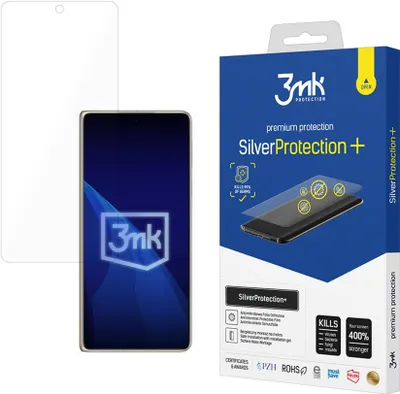 Produktbild von 3mk Display Antimikrobielle Schutzfolie SilverProtection+ für Huawei Mate X6 0,21mm  Self-Heal