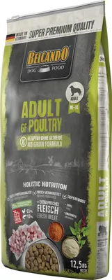 Produktbild von Belcando Adult GF Poultry 12,5 kg