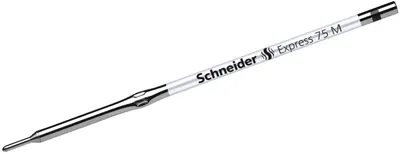 Image de Recharge pour stylo à bille Schneider 75 M, noir