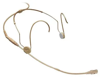 Produktbild von Neckband microphone cardioid connectio