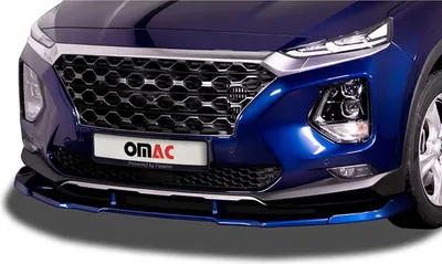 Image de Becquet avant RDX Vario-X pour Hyundai Santa Fe 2018-2020