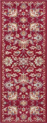 Produktbild von Hanse Home Orient Teppich Caracci Rot Multifarben