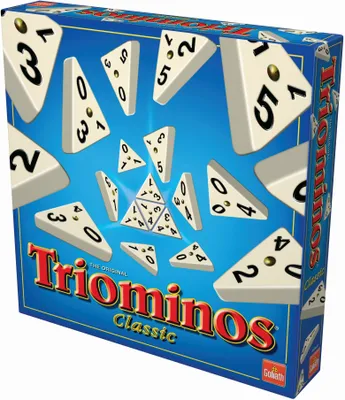 Obrázok produktu pre Triominos Classic