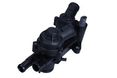 Produktbild von MAXGEAR Thermostatgehäuse 67-0105 für VW Golf V Schrägheck (1K1)