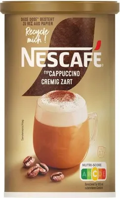 Produktbild von Nescafé Gold Typ Cappuccino cremig zart | 250g