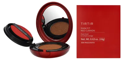 Zdjęcie produktu dla TIRTIR Mask Fit Red Cushion 33N Macchiato