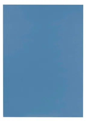 Zdjęcie produktu dla FALKEN 80004120 100er Aktendeckel DIN A4 blau
