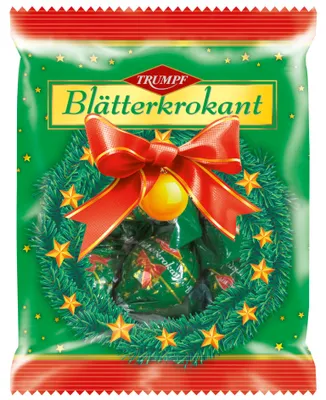 Produktbild von Trumpf Blätterkrokant 150g