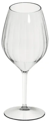 Produktbild von Weinglas, Kunststoff, Höhe: 214 mm, ø: 85 mm