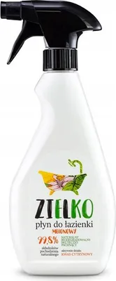 Produktbild von ZIELKO Badreiniger mit Zitronensäure 500 ml