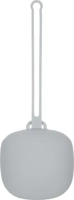 Image de Canpol Babies, étui à sucette en silicone, gris