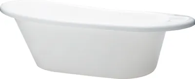 Produktbild von Bébé-Basics Badewanne, Weiß