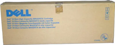Immagine prodotto di Dell - Cartuccia di toner - Alta capacità - 1 x Magenta - 12000 pagine