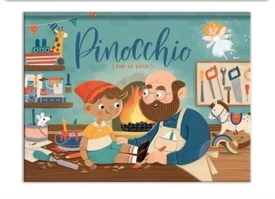 Obrázok produktu pre Pinocchio