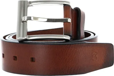 Immagine prodotto di SADDLER Pelle cintura Ebeltoft Belt W105 Brown marrone