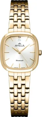 Immagine prodotto di Orologio Appella Donna Oro appella-L50030.1113DQ